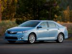 Toyota Camry Hybrid 2011 года (US)
